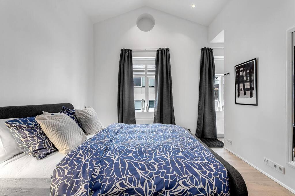 Apartment Luxury Penthous - 3 Bedroom - 2 Bath - Freeparking - Downtown